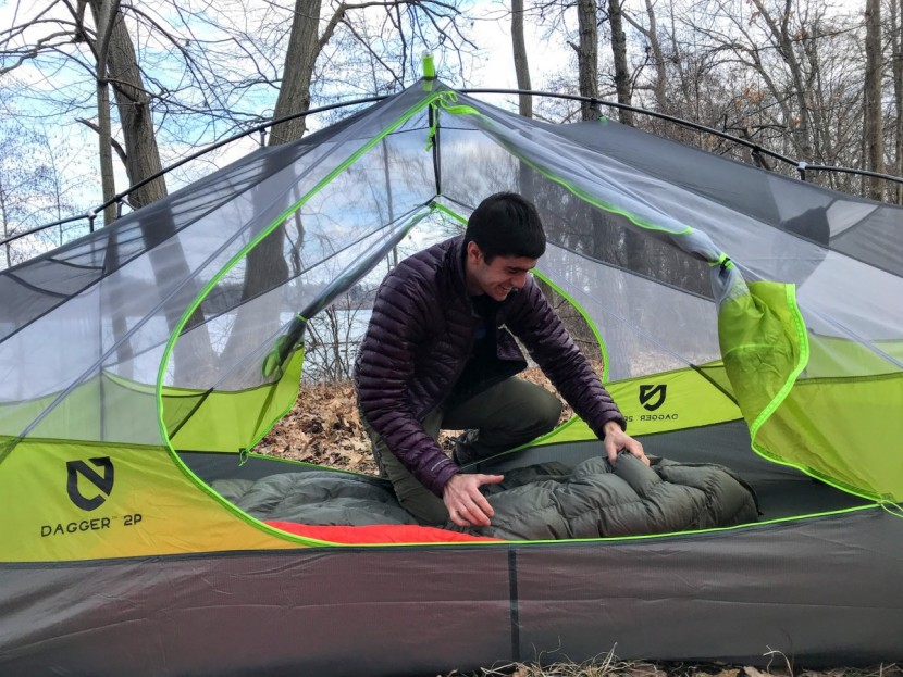 nemo dagger 2 - we really like what it has to offer and we would gladly take this...