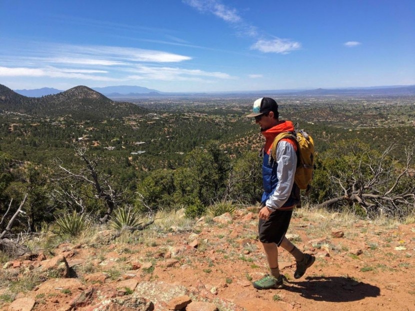 the north face fanorak - a little too heavy for most strenuous activities, this jacket is...