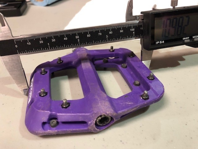 mountain bike flat pedals - the race face pedals offer good performance for a composite at a...