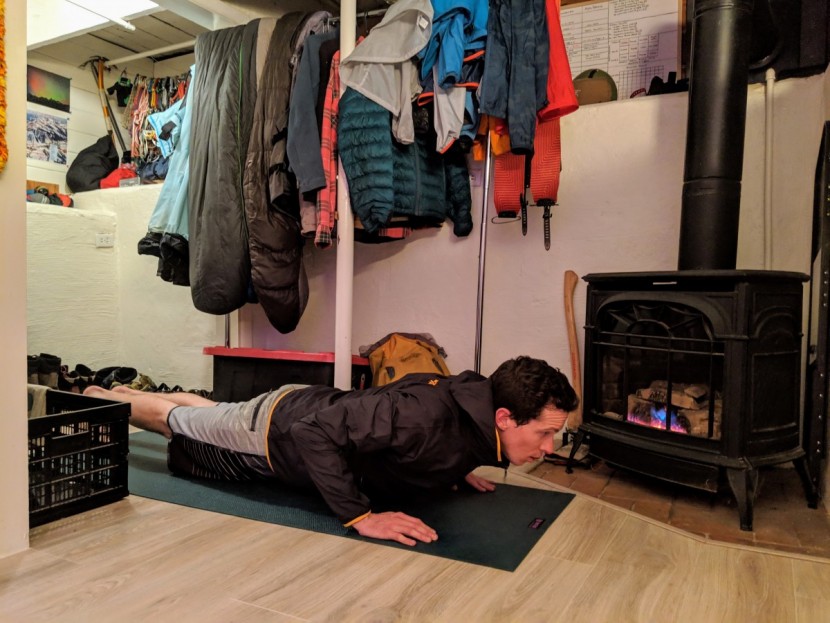 wind breaker jacket - despite its weight, this jacket performed near the top of the charts...