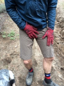 fox racing flexair - oversized laser-cut perforations create exceptional ventilation.