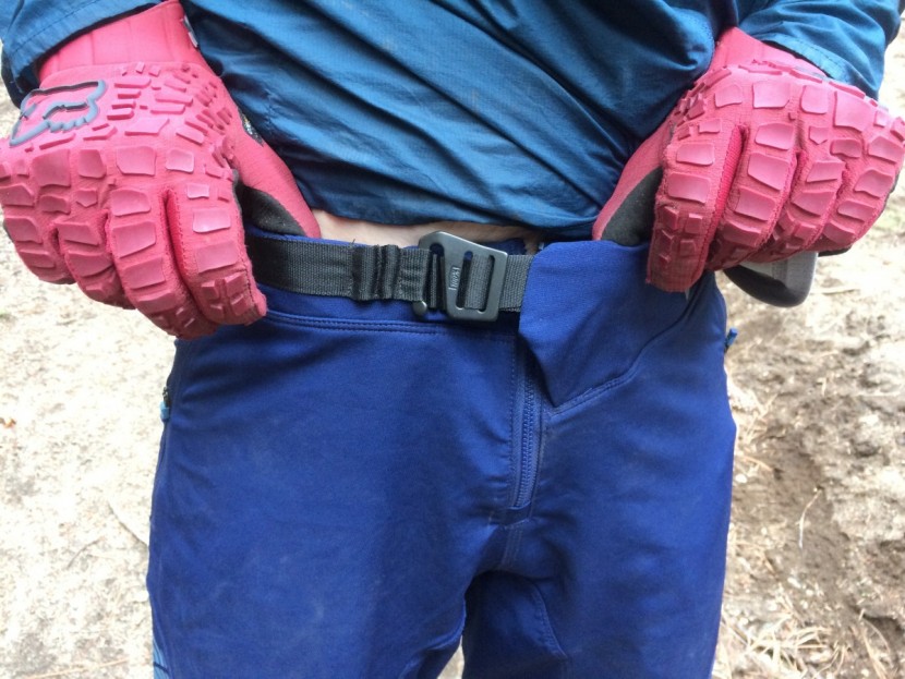 100% airmatic - the funky closure system offers little adjustment and is difficult...