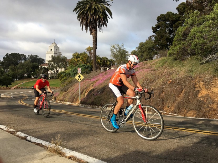 gore wear c5 bib - you really notice the gore c5s' efficiency on the short, punchy...