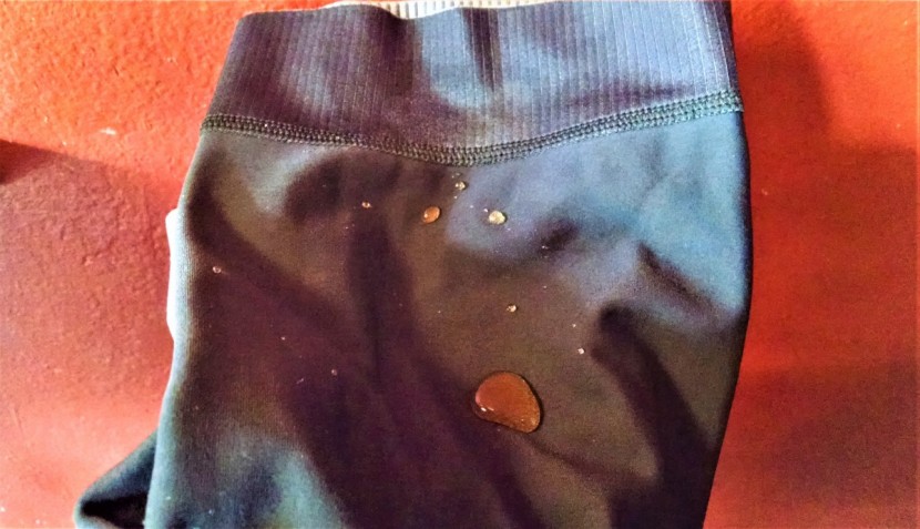 castelli nano flex 2 - castelli's nano flex fabric does an excellent job of keeping water...