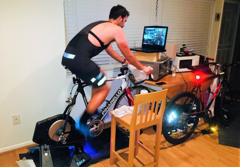 rapha cargo bib - there are few times you notice breathability as urgently as when...