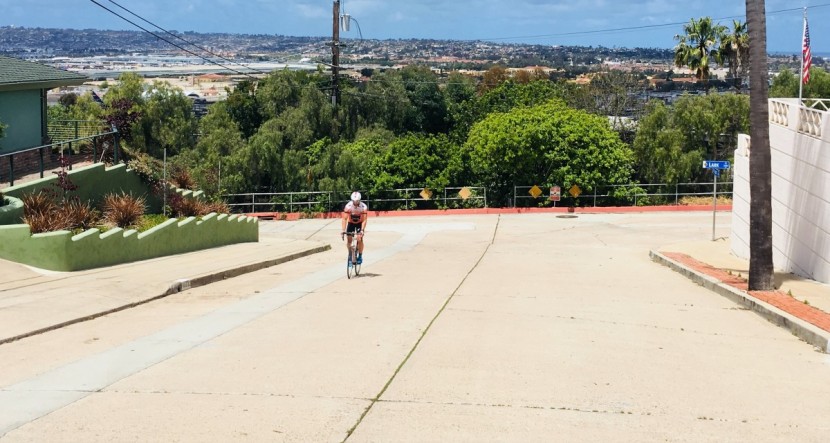 assos t equipe evo - breathability is always an important factor out on exposed climbs in...