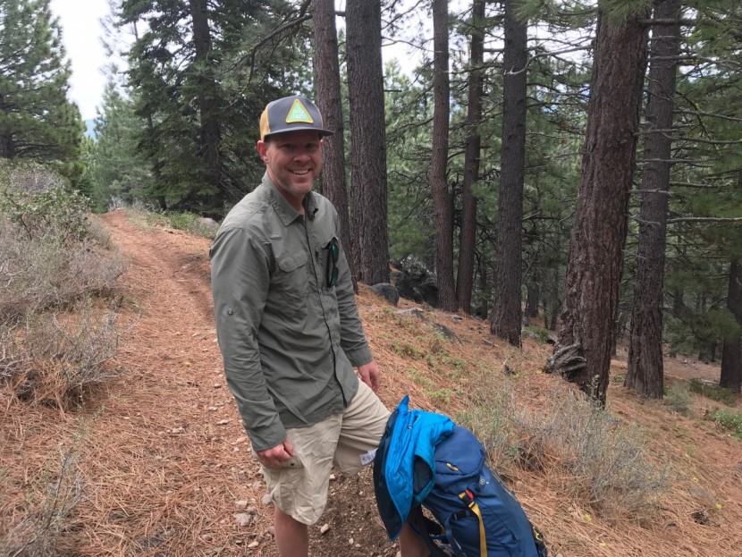 eddie bauer atlas exploration long sleeve - unique fabrics can be a good thing in men's sun shirts, but not...