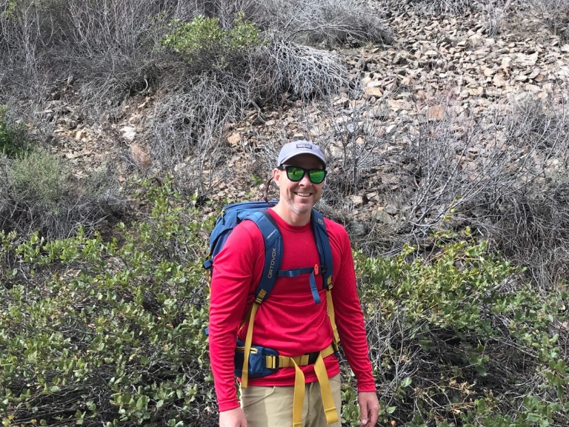 hanes sport cool dri long sleeve - durability needs to be key in a men's sun shirt, and not all of them...