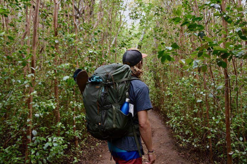 rei co-op ruckpack 65 - this pack was great for when we wanted to include backpacking in our...