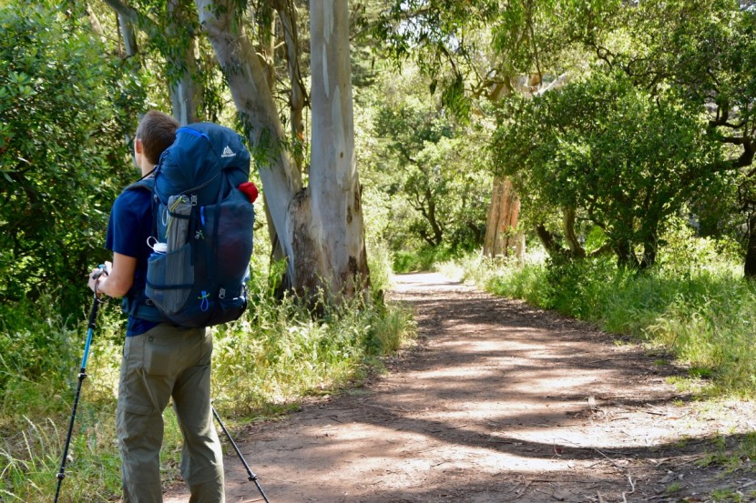 gregory stout 65 - this was our second highest rated men's budget backpack. it's easy...