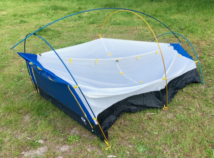 sierra designs convert 2 - one of the biggest advantages of models like this one (which use...