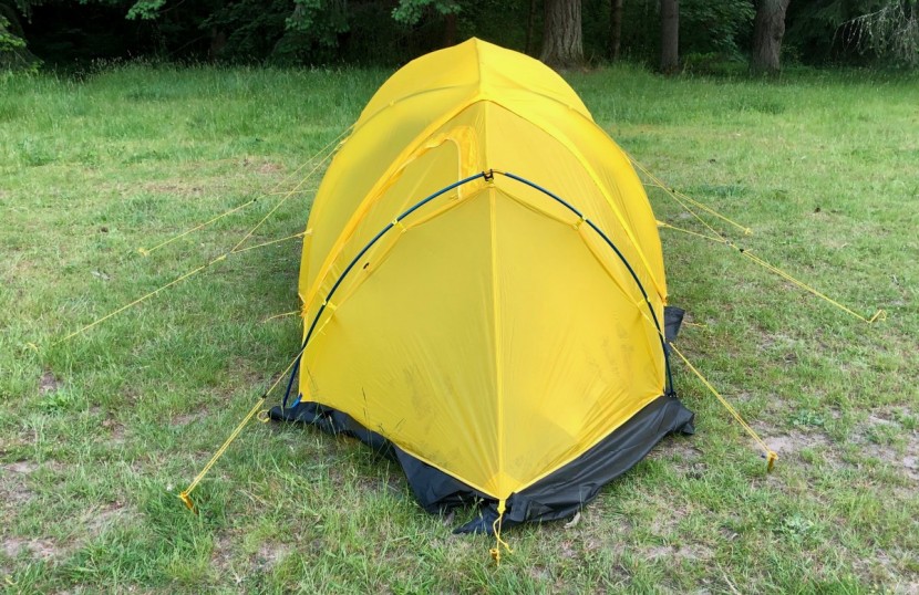 sierra designs convert 2 - the convert is unquestionably a 4-season shelter; it just isn't on...