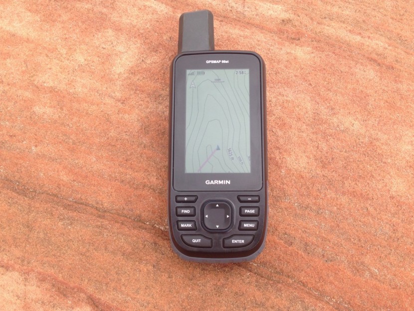 garmin gpsmap 66st - the gpsmap 66st is an excellent device, and can withstand storms and...