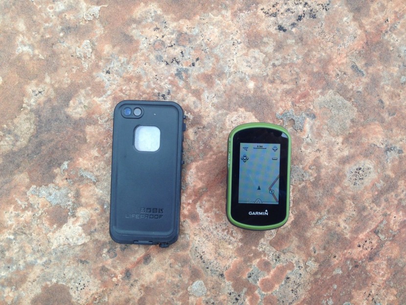 garmin etrex touch 35 - even with the added touch screen and wider display, the etrex touch...