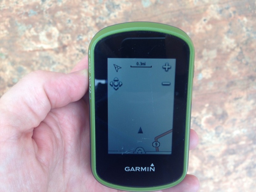 garmin etrex touch 35 - we found the base map on the etrex touch 35 to be lacking, as it...