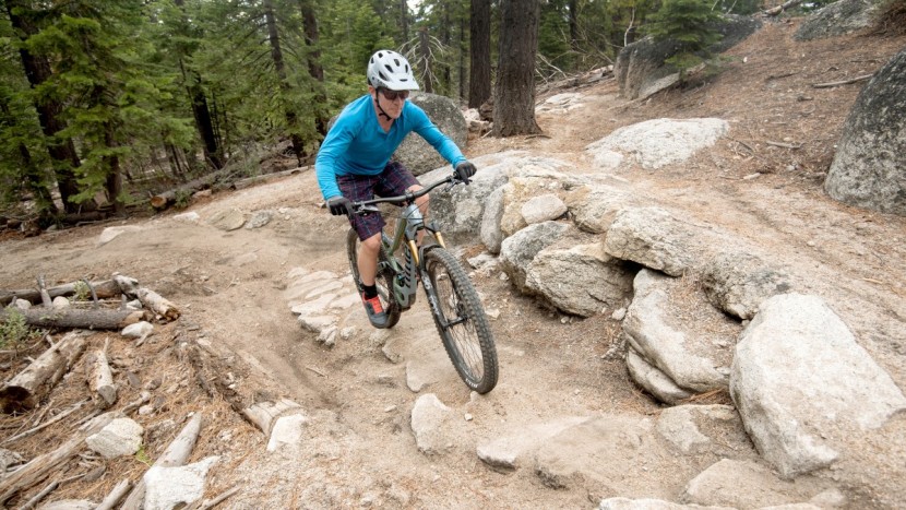 niner rip rdo 29 3-star - climbing on the rip 9 rdo is relatively efficient, though it...