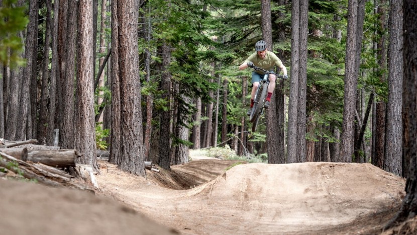 ibis ripley gx eagle - it's still playful, but the new ripley has a much wider bandwidth...