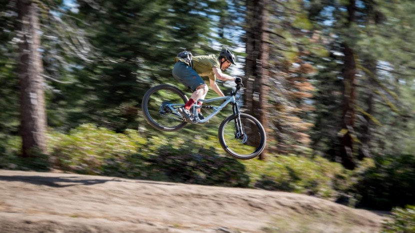 ibis ripley gx eagle - the ripley is well rounded and versatile. it's still playful and...