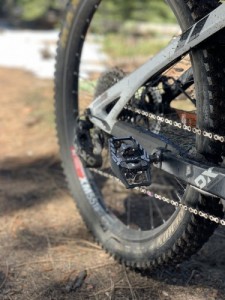 shimano xtr m9120 trail - quick and easy to get into, the xtr trail are ready to ride