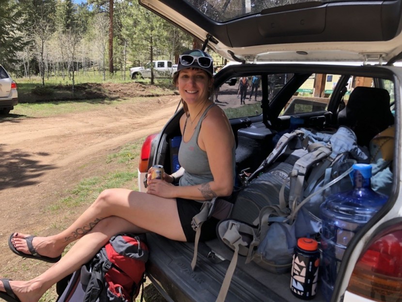 sanuk yoga mat 3 for women - after a backpacking trip in the hot sun we were so happy to get the...