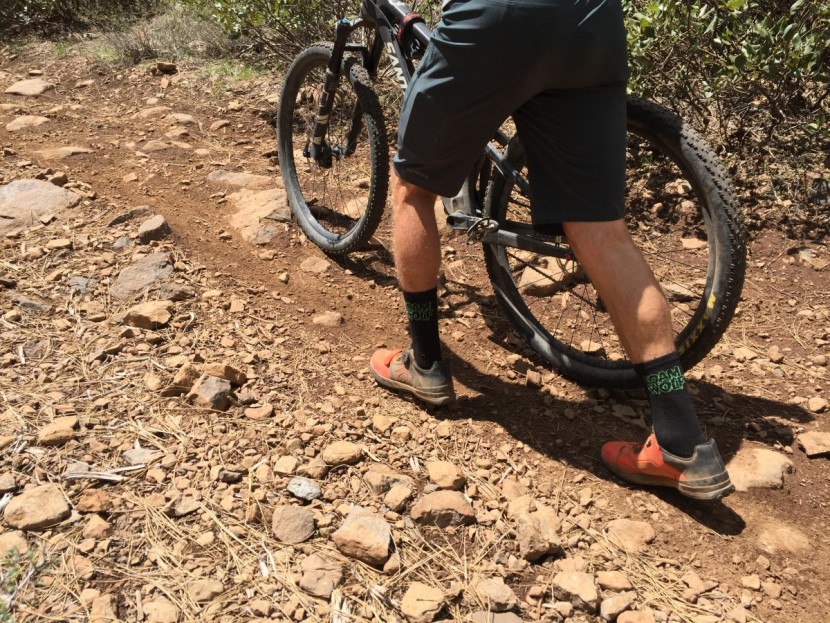 five ten kestrel pro boa - the kestrel pro's are made for walking and perform great off the bike.