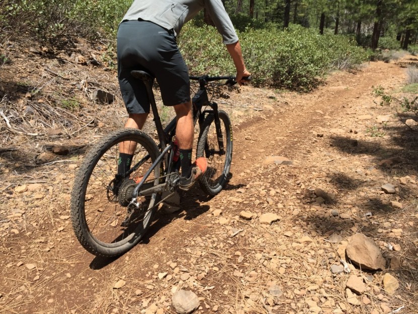 five ten kestrel pro boa - they're far from the lightest shoes we tested, but the kestrel is...