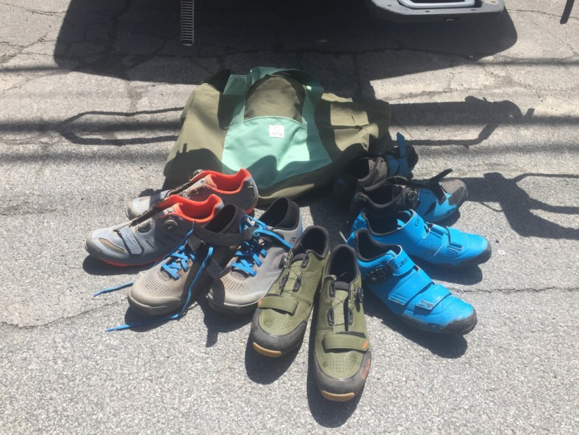 giro cylinder - testing the cylinder against similarly priced competitors.