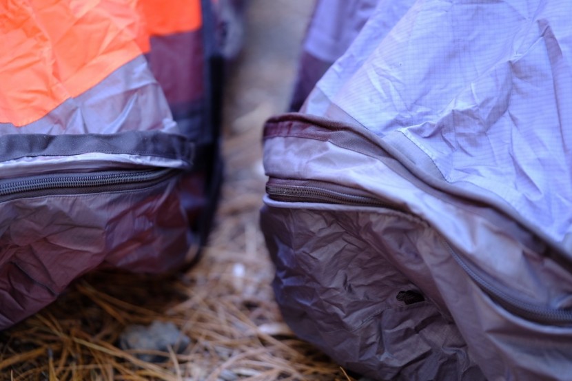 outdoor research alpine bivy - one of the biggest differences in weather resistance between the...