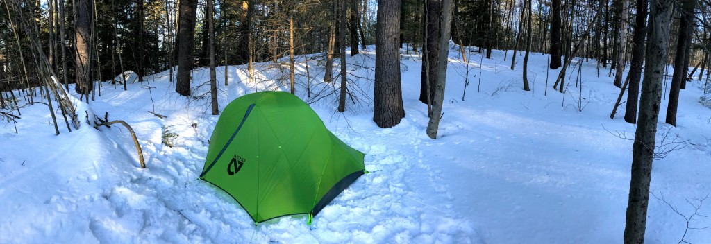 nemo dragonfly 2 - this tent performs well in a wide variety of conditions and we love...