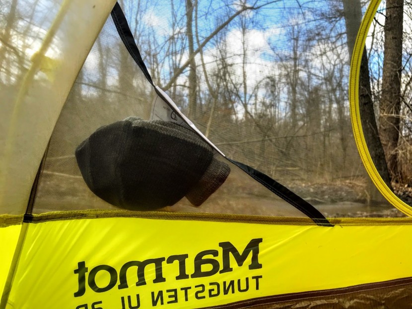 marmot tungsten ul2 - the pockets are fine if you don't require a ton of storage but we...