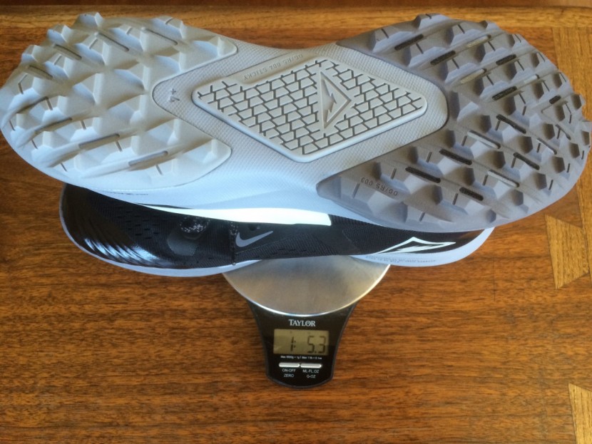 nike terra kiger 5 weight