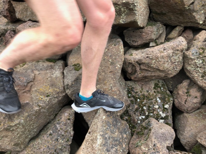 nike air zoom terra kiger 5 test