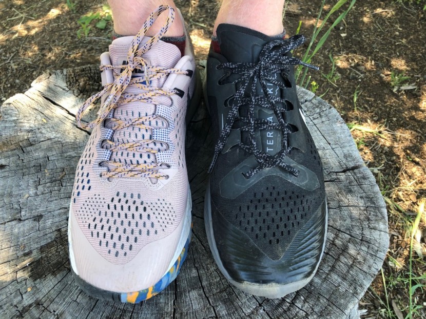 test nike terra kiger