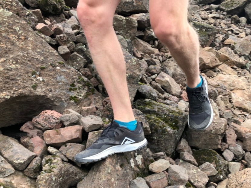 nike wildhorse 5 weight