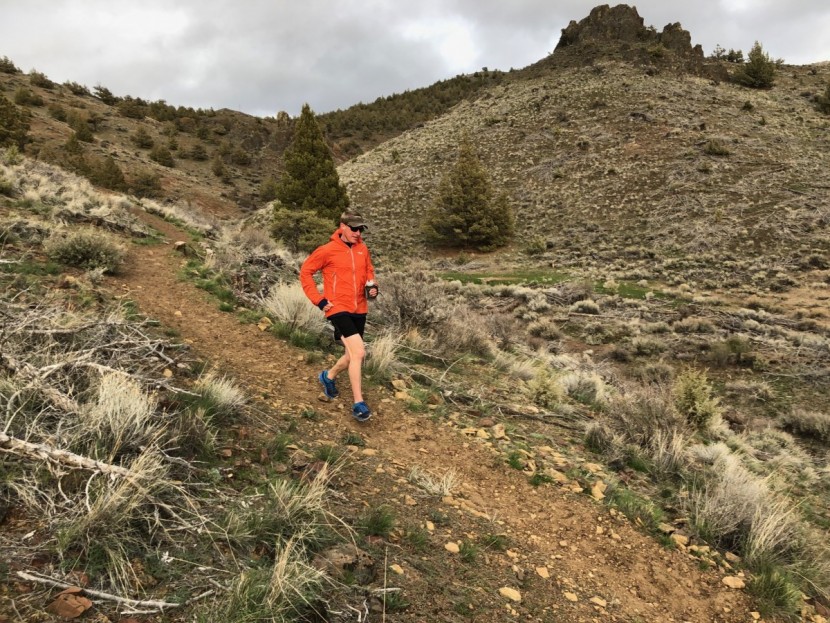 saucony peregrine iso - the peregrine iso are a very sensitive shoe, and are a good choice...