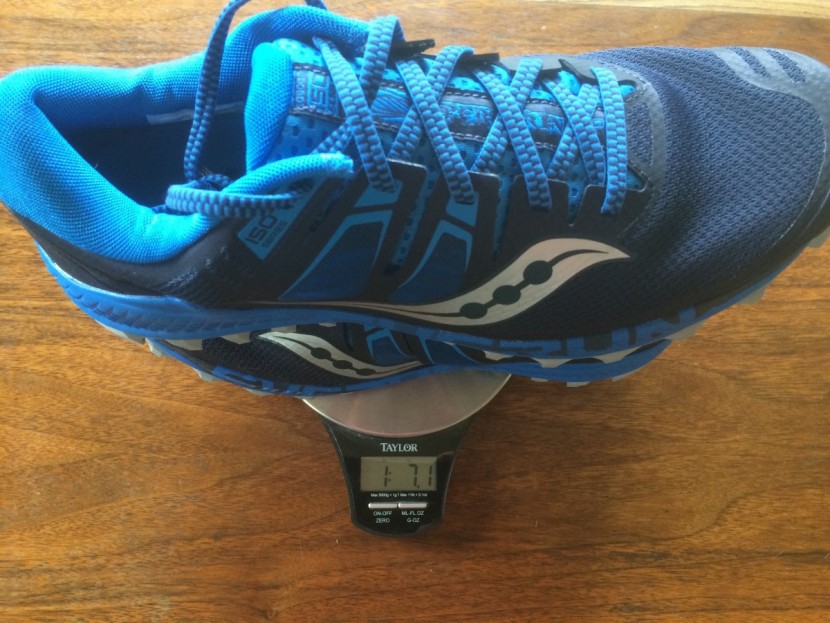 saucony peregrine iso - despite using only soft eva foam underfoot, the peregrine iso are...