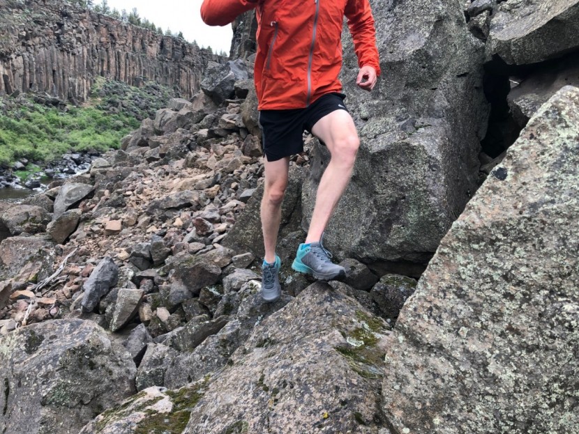 scarpa spin ultra - the very firm and rigid midsole of the spin ultra is one of the most...