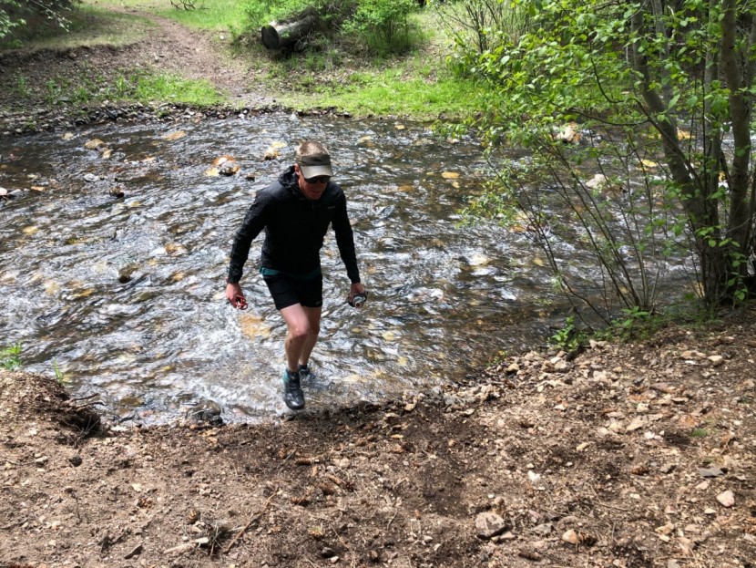 scarpa spin ultra - with a wide platform that is rigidly protective, the spin ultra...