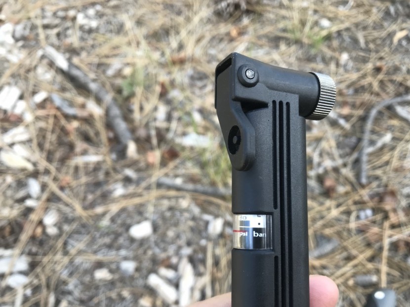 topeak road morph g - the in-line gauge on this pump makes it simple to get your tires to...