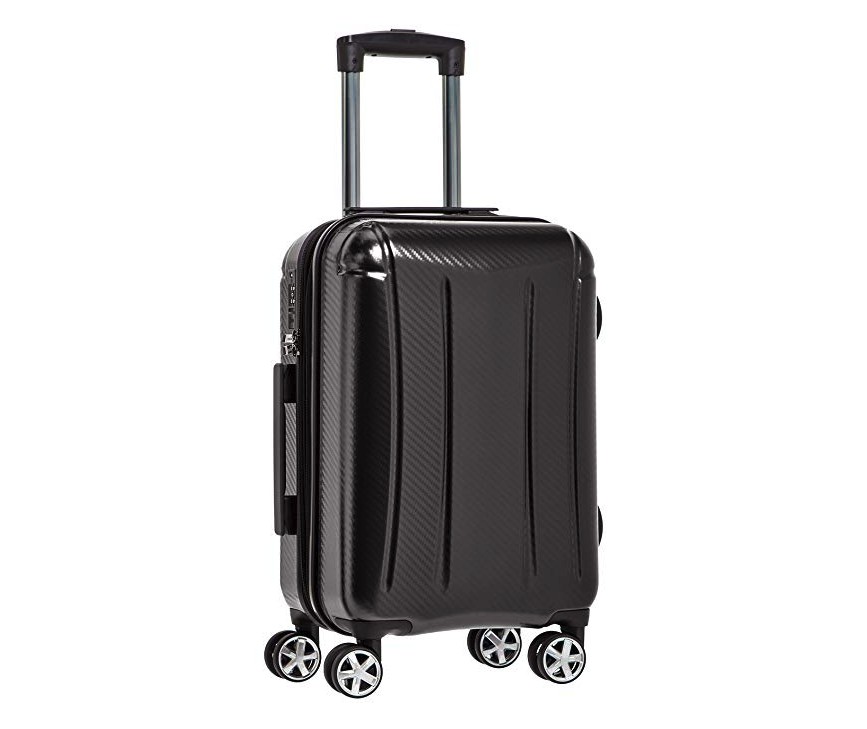 Amazon Basics Oxford Expandable 20" Review