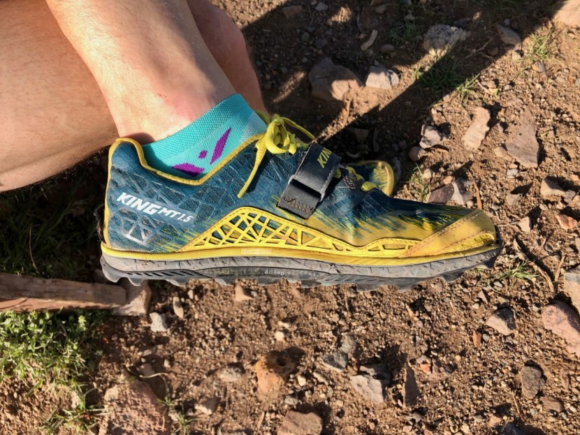 swiftwick aspire zero - a look at the "no show" profile of this ultralightweight and super...