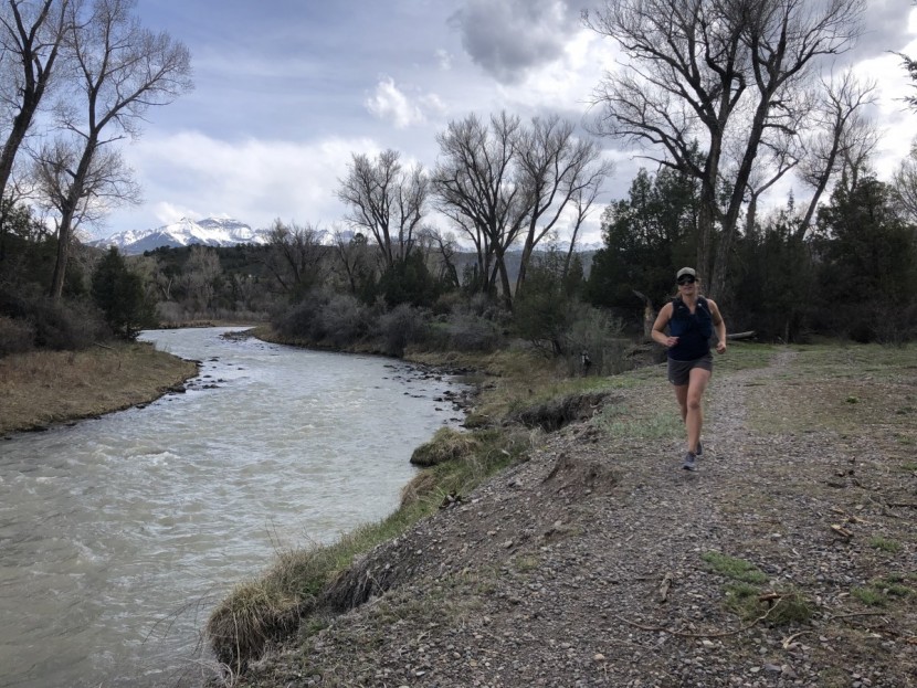 darn tough coolmax vertex tab no show ultra-light cushion - an afternoon training run is a great example of the many...