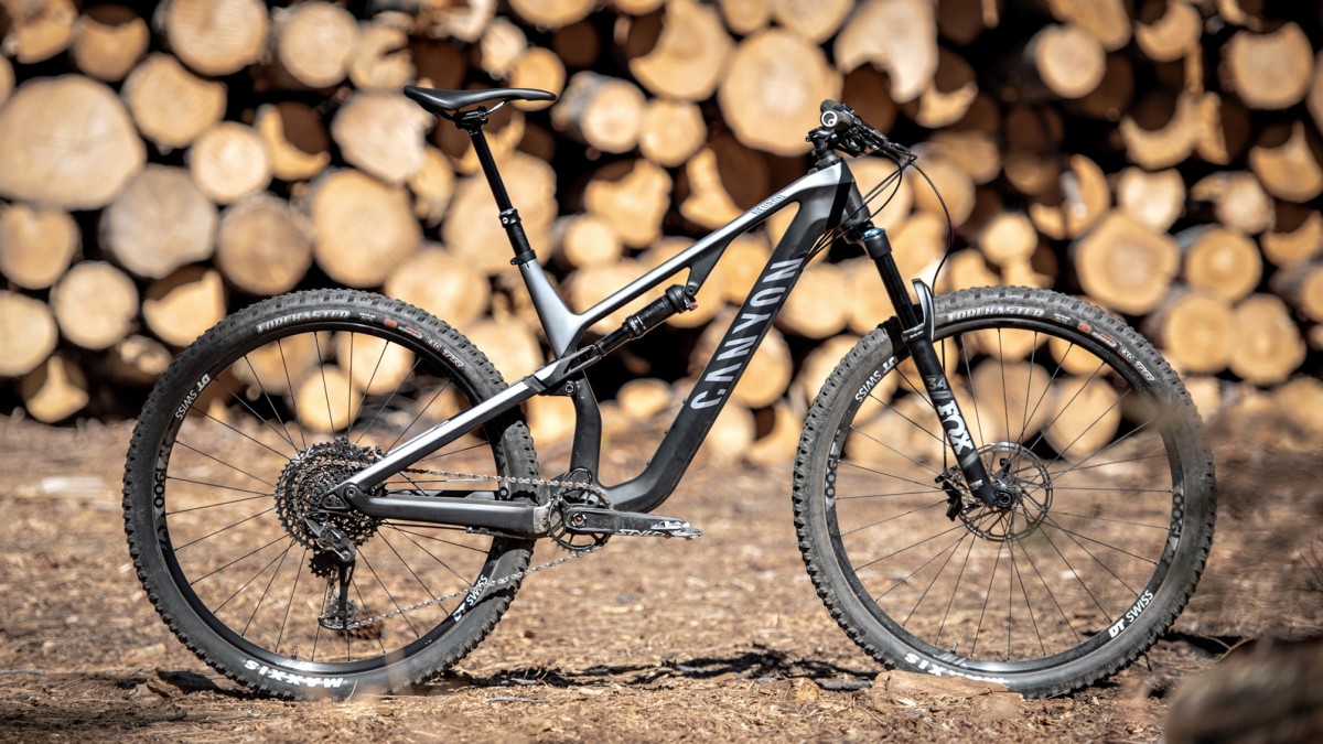 Canyon Neuron CF 8.0 Review