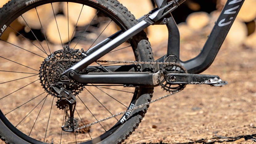 no complaints about the reliable performance of the sram gx eagle...