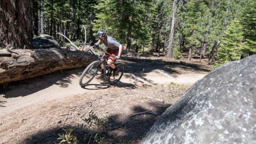 canyon neuron cf 8.0 - the neuron excels on the climbs and performs well on the descents on...