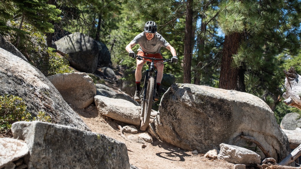 canyon neuron cf 8.0 - the neuron is a playful bike on the descents and is a blast on...