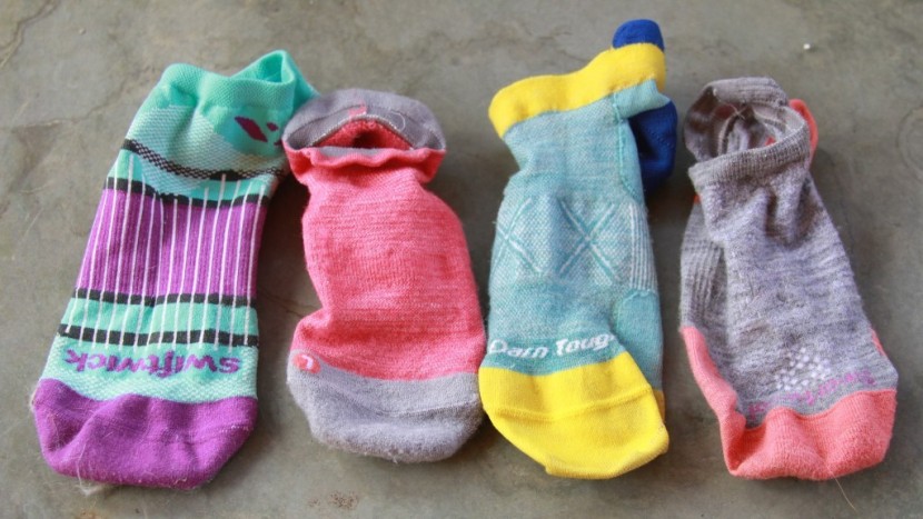 socks - women's socks tend to be more stylish than men's, which we feel is a...