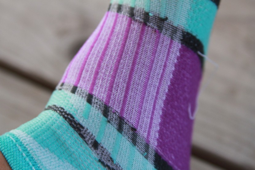 running socks - the aspire zero socks have an incredible ability to wick and breathe.