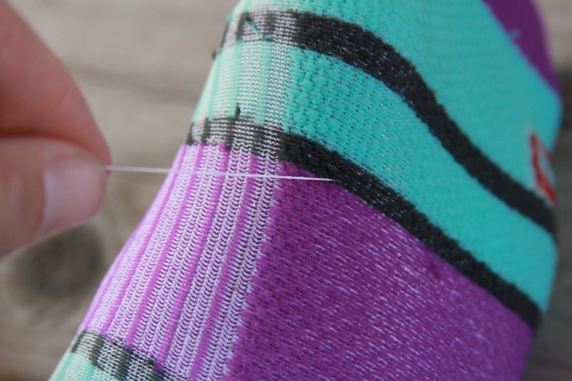 swiftwick aspire zero - while we didn't notice many durability issues after 30+ miles, we...