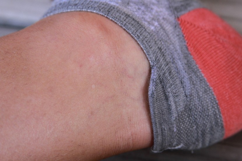 smartwool phd run ultra light micro - the no-show tab is a little small and has a hard time protecting...